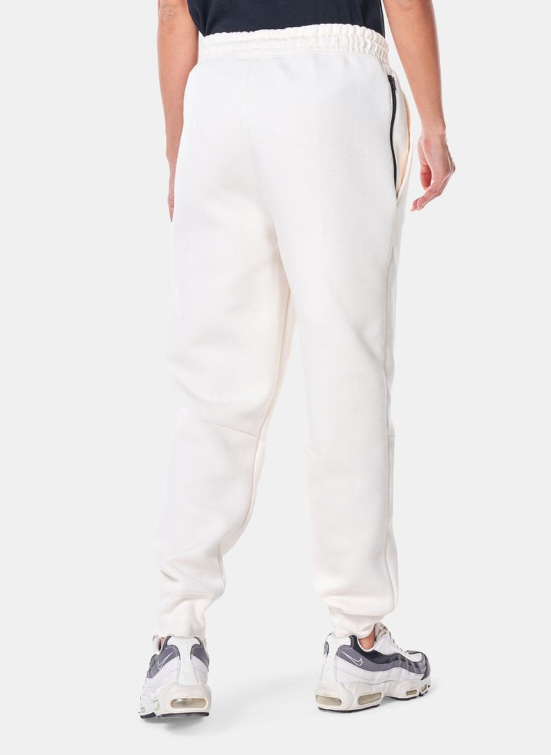 Women's Sportswear Tech Fleece Mid-Rise Joggers