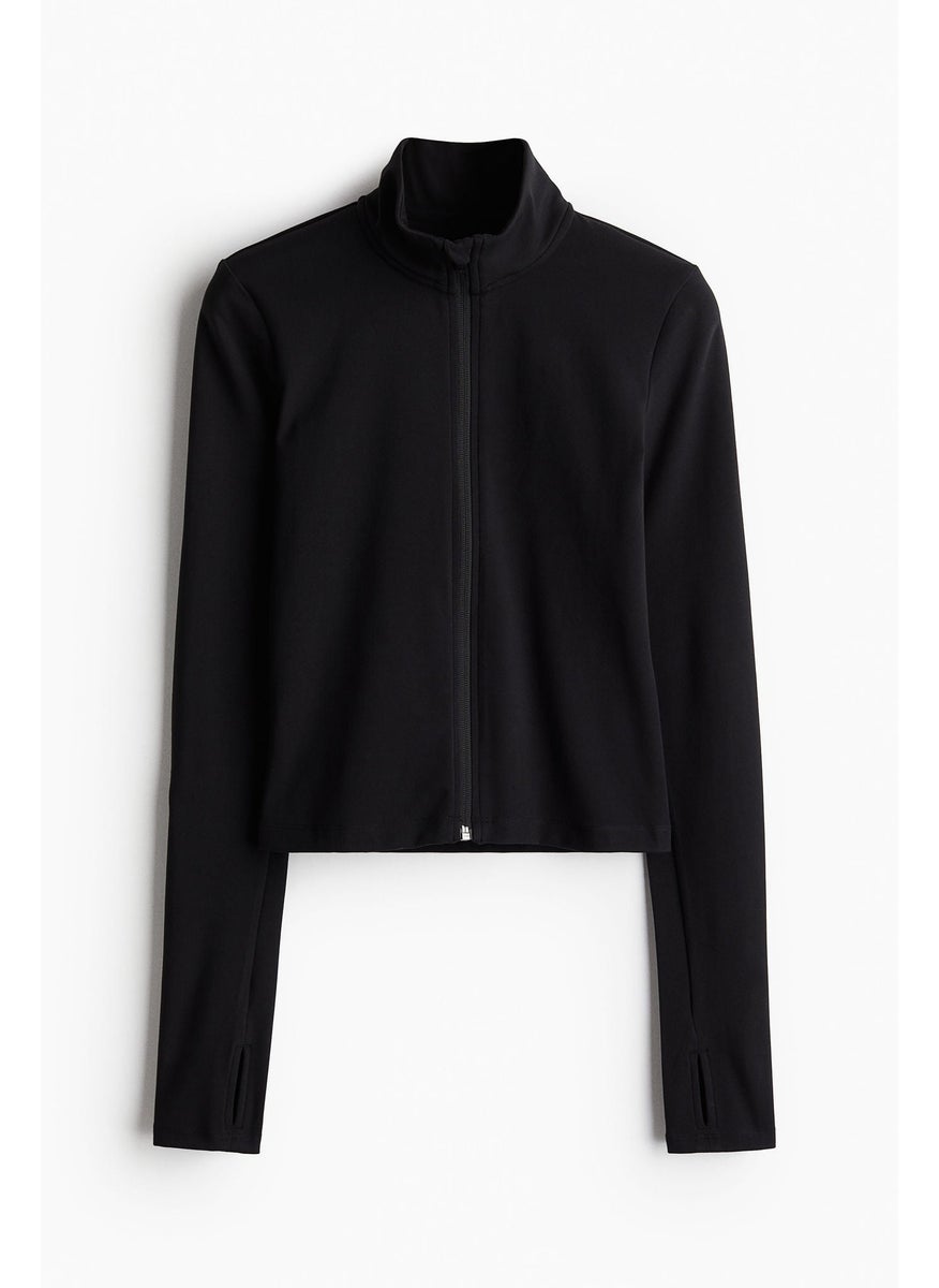 Softmove™ Zip-Through Sports Jacket