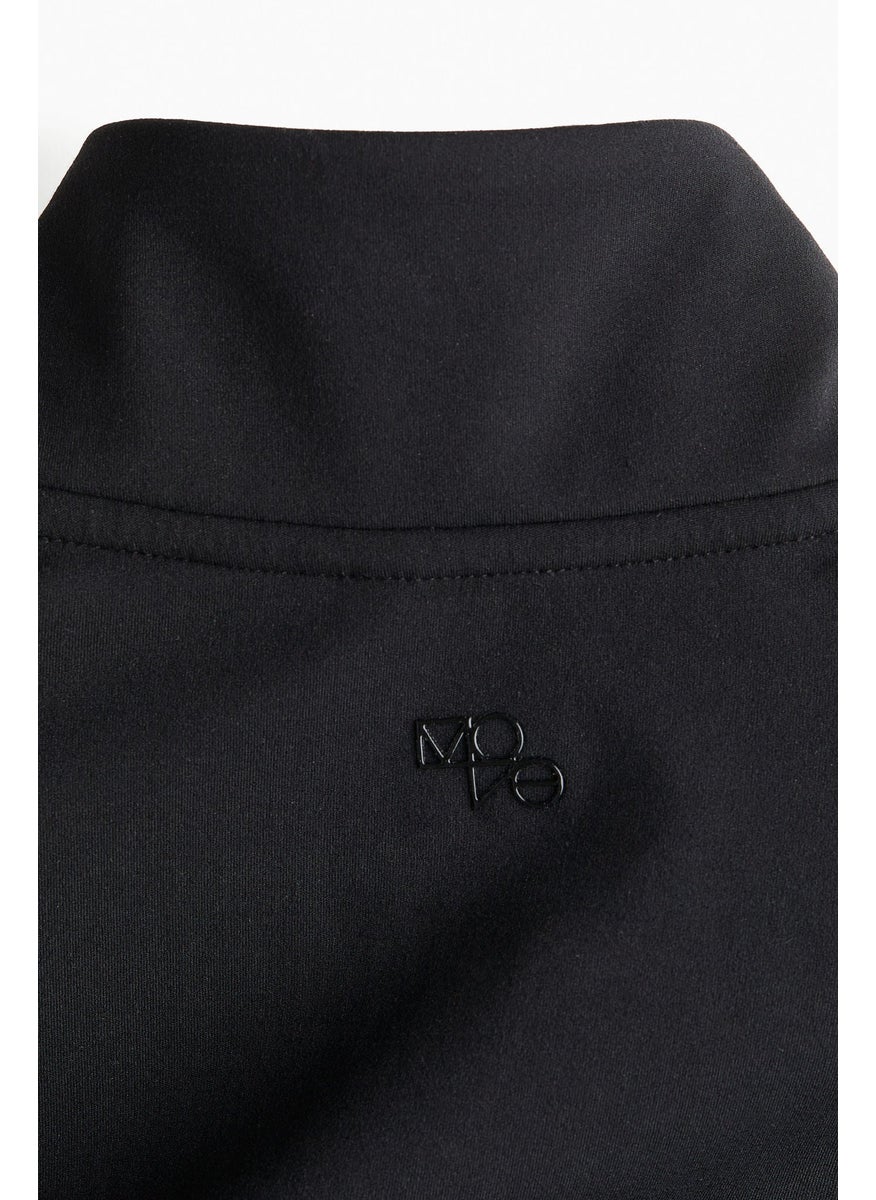 Softmove™ Zip-Through Sports Jacket