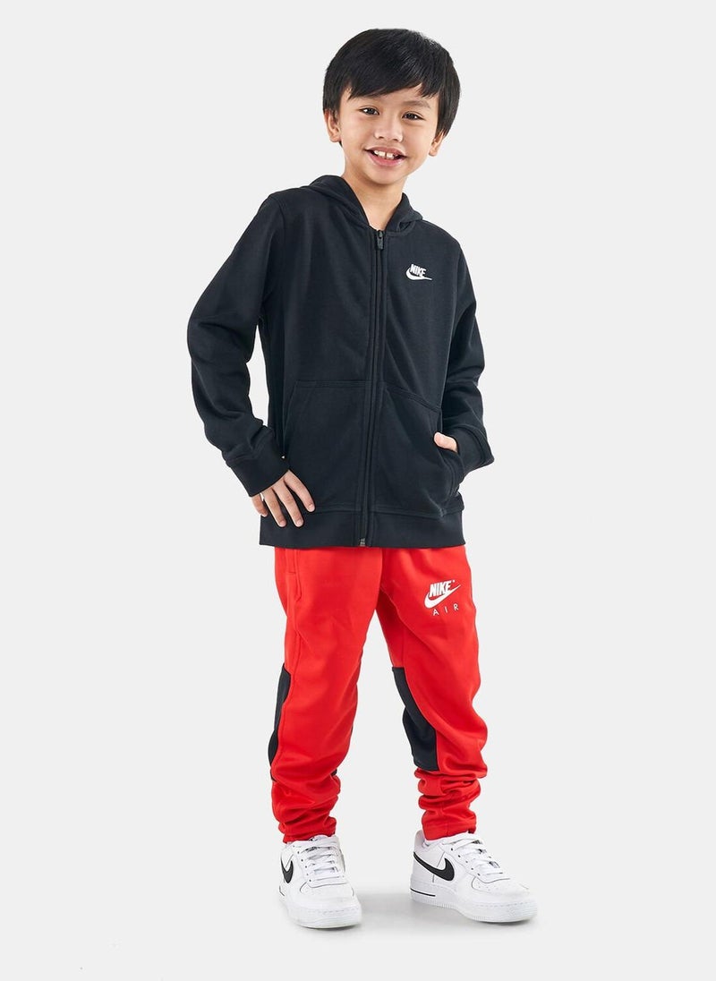 Kids' Sportswear Club French Terry Hoodie (Older Kids)
