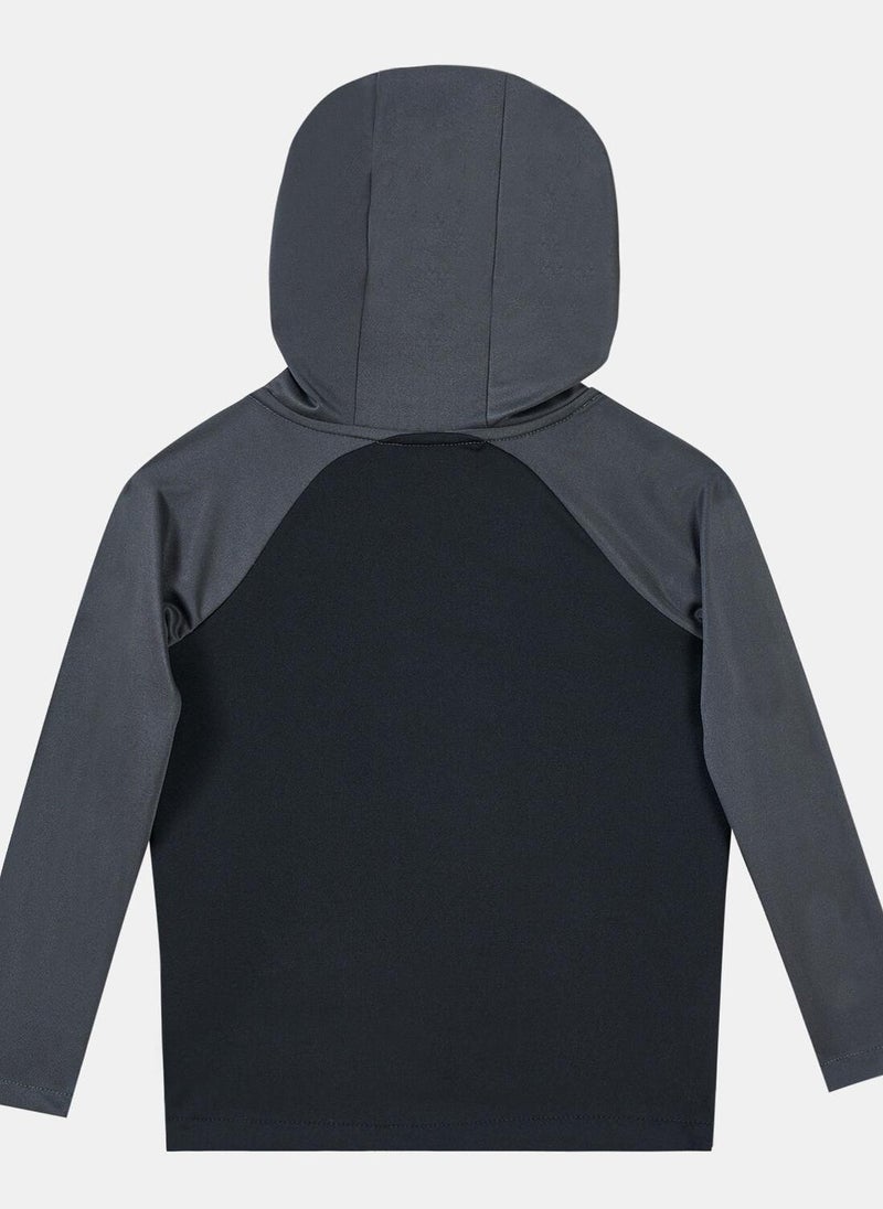 Kids' Pro Dri-FIT Academy Football Hoodie (Younger Kids)