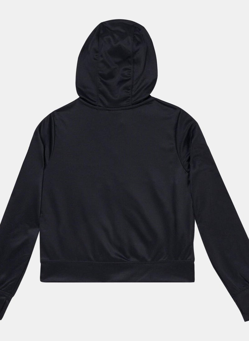 Kids' Pro Therma-FIT Full-Zip Hoodie
