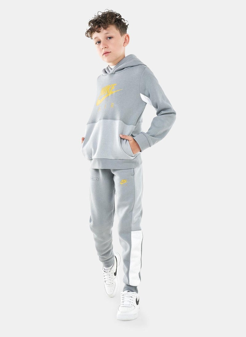 Kids' Sportswear Air Pullover Hoodie
