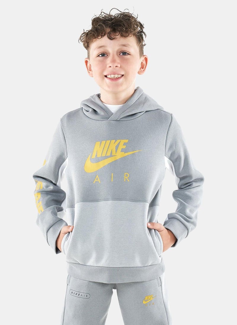 Kids' Sportswear Air Pullover Hoodie