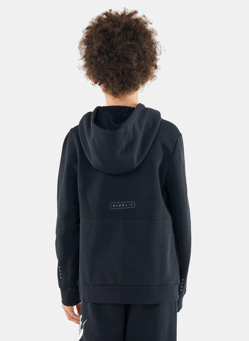 Kids' Sportswear Air Pullover Hoodie