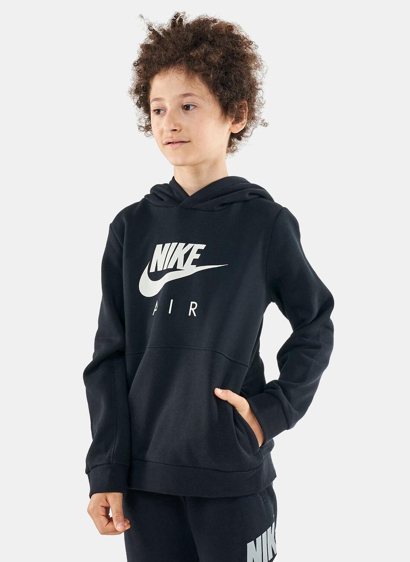 Kids' Sportswear Air Pullover Hoodie