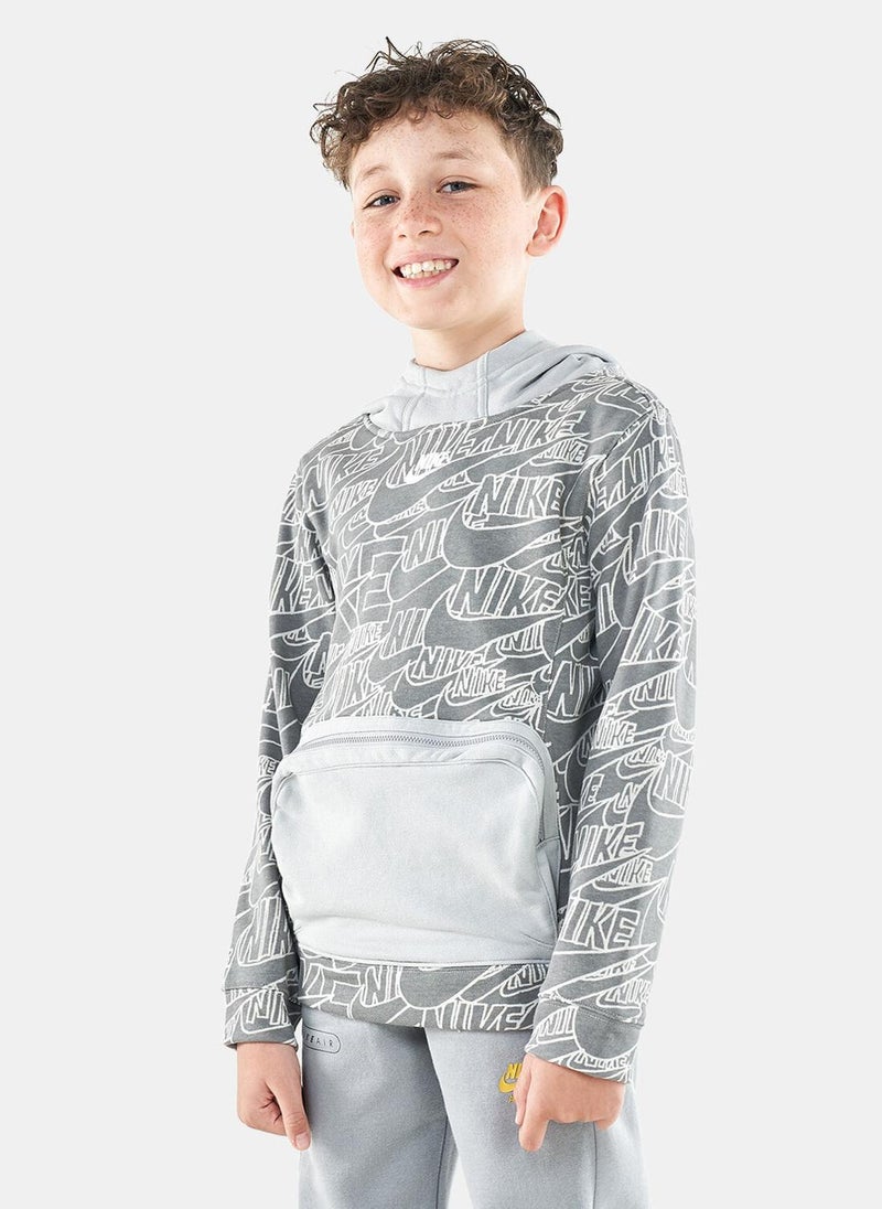 Kids' Sportswear French Terry Hoodie