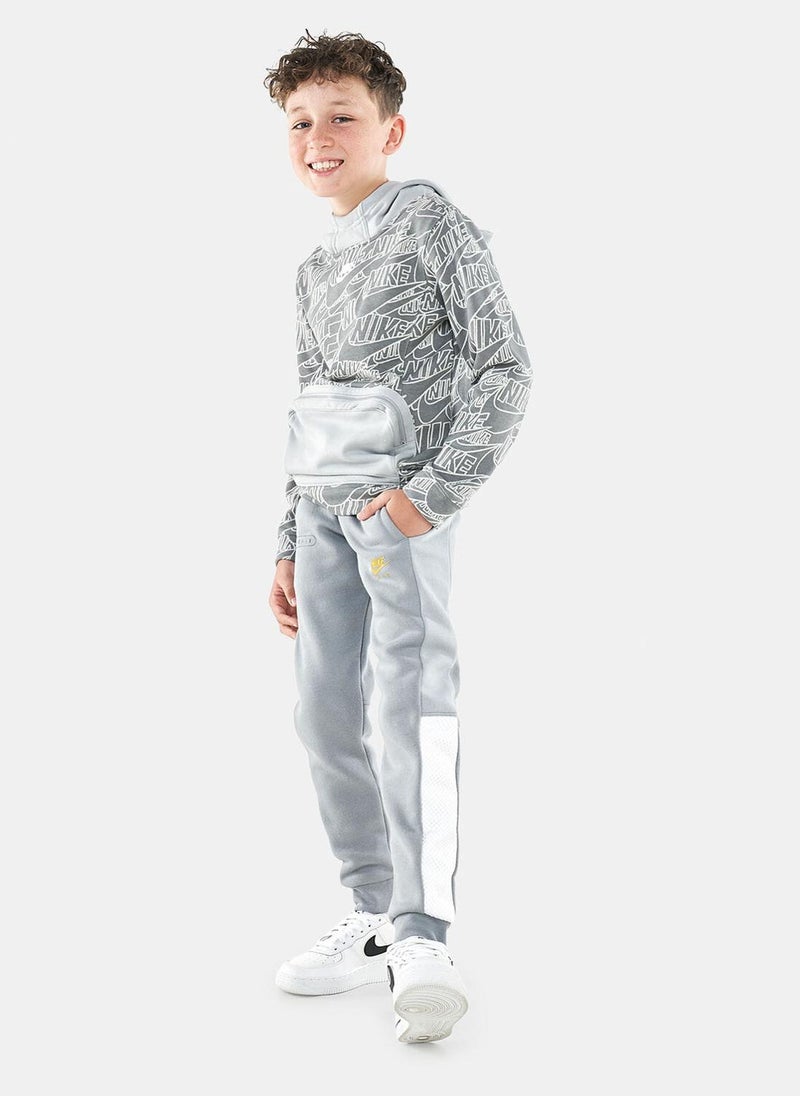 Kids' Sportswear French Terry Hoodie
