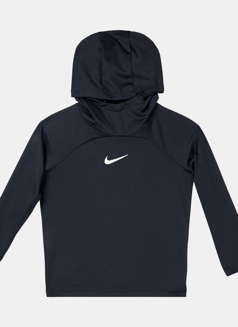 Kids' Pro Dri-FIT Academy Football Hoodie (Younger Kids)