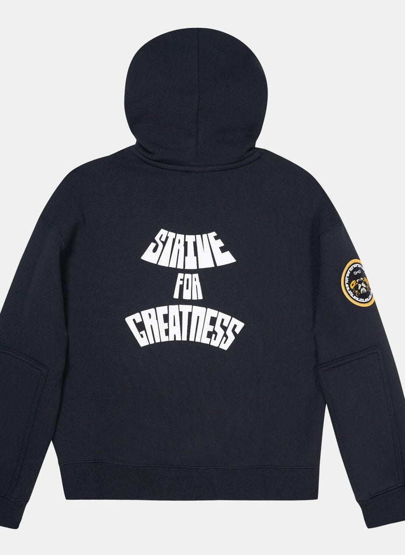 Kids' LBJ Pullover Hoodie