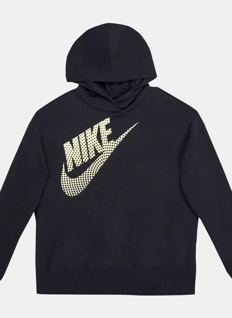 Kids' Sportswear Pullover Hoodie
