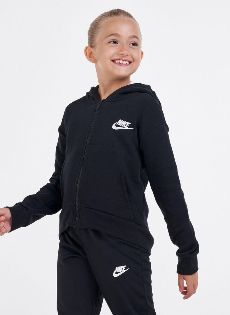 Kids' Sportswear Club Fleece Hoodie