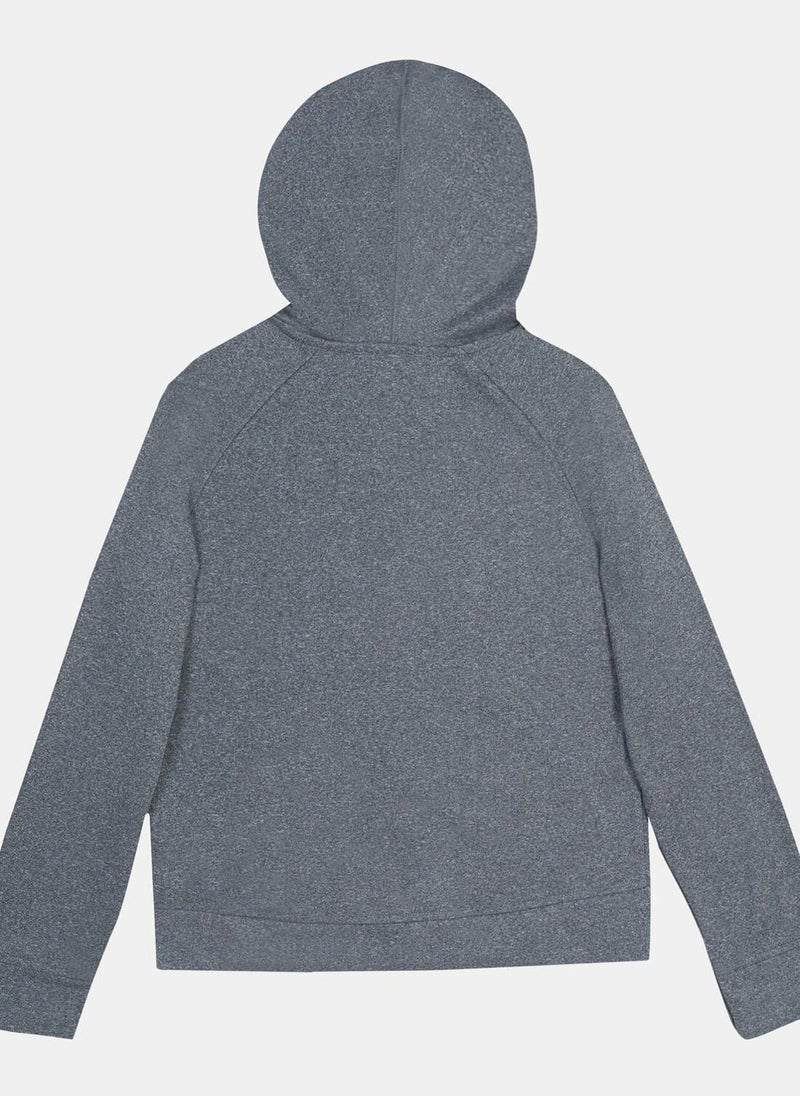 Kids' Therma-FIT Basketball Hoodie (Older Kids)