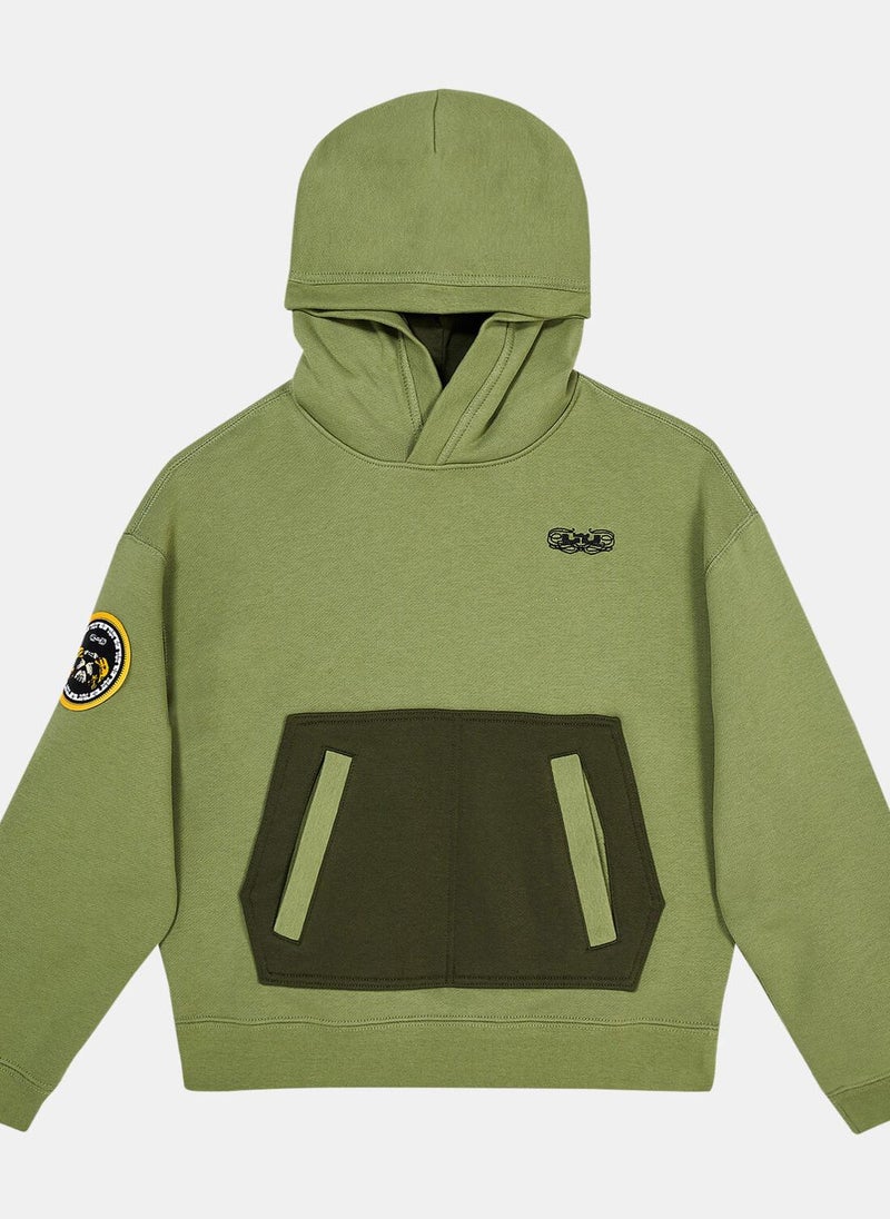 Kids' LBJ Pullover Hoodie