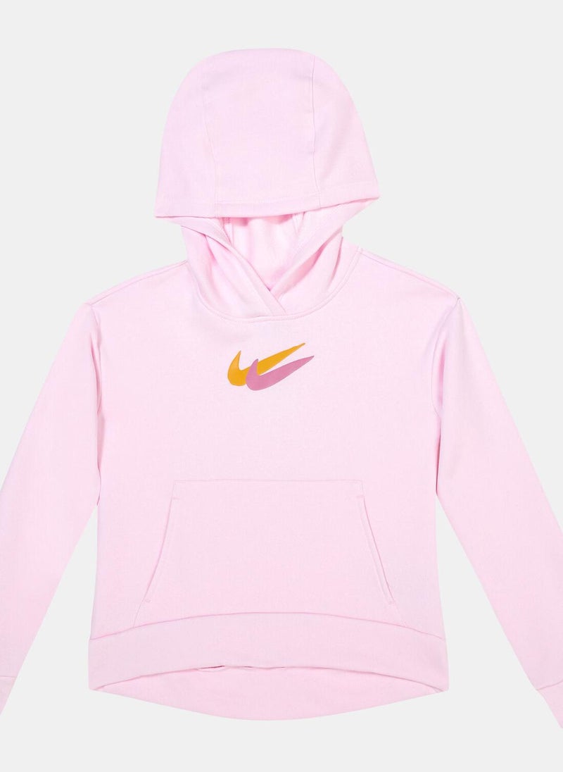 Kids' Sportswear Fleece Hoodie (Older Kids)