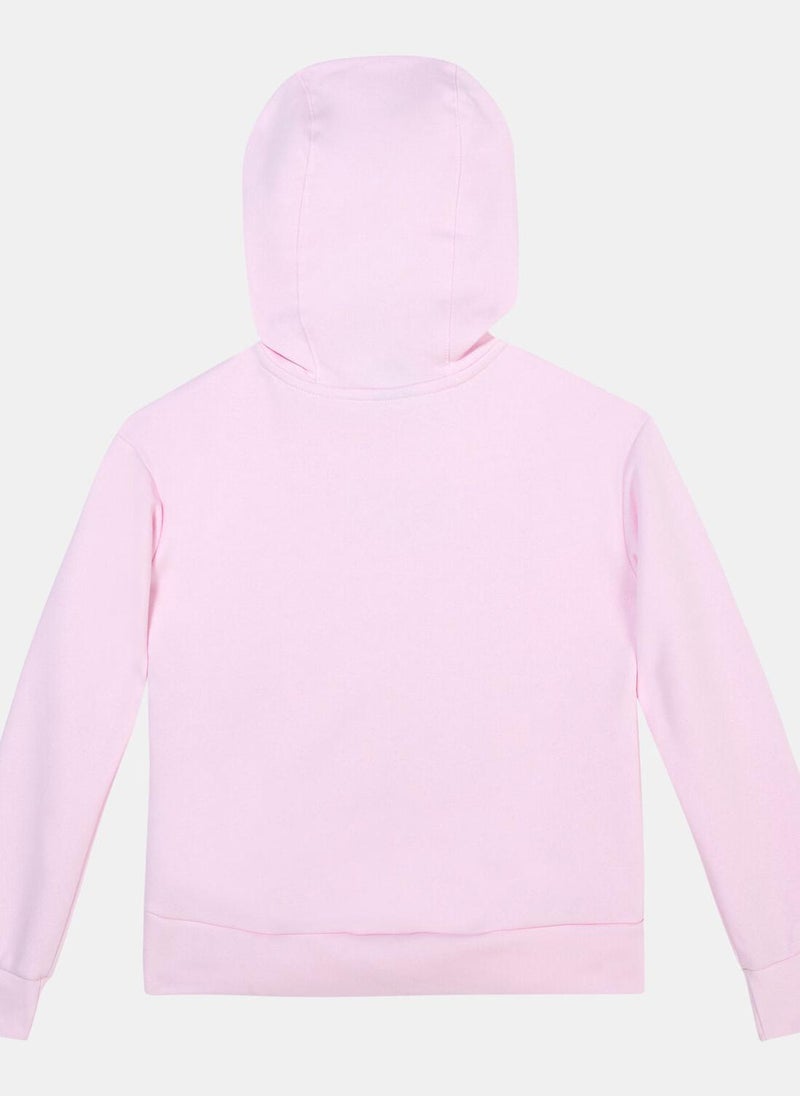 Kids' Sportswear Fleece Hoodie (Older Kids)
