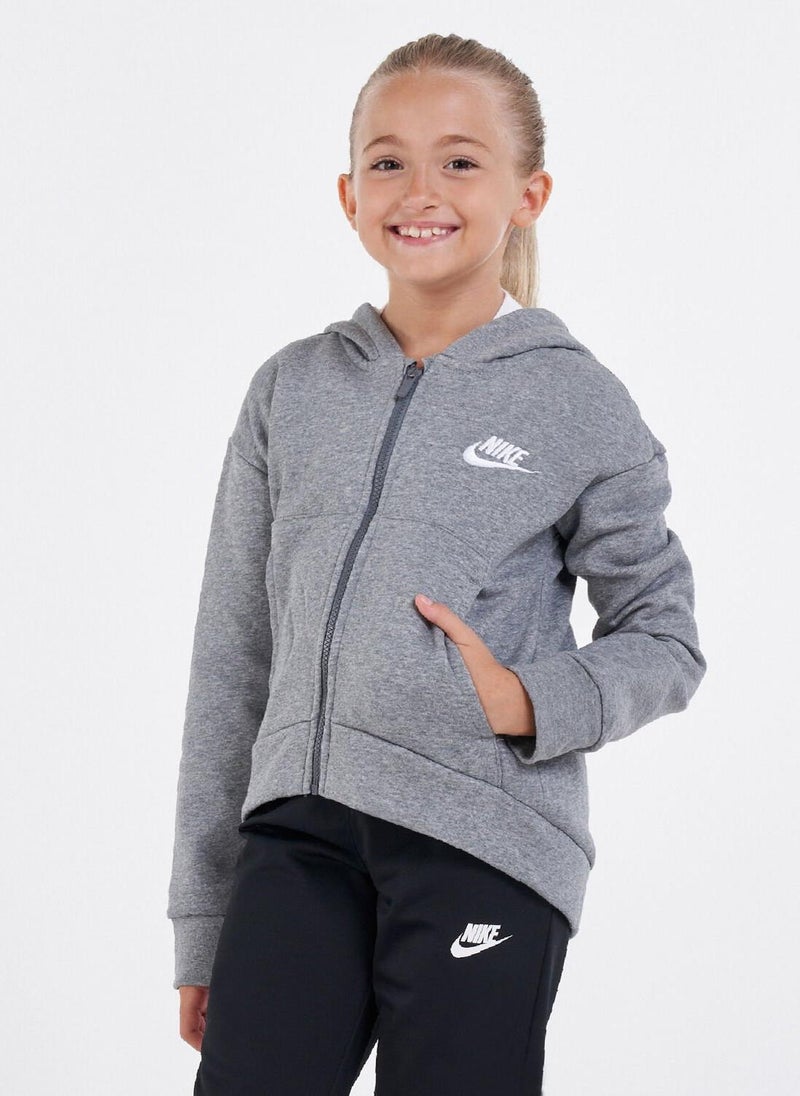 Kids' Sportswear Club Fleece Hoodie