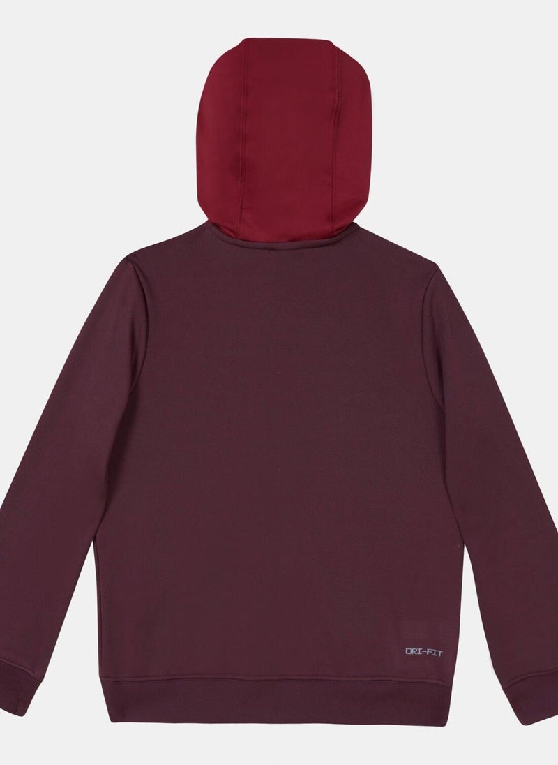 Kids' Sportswear Repeat Hoodie