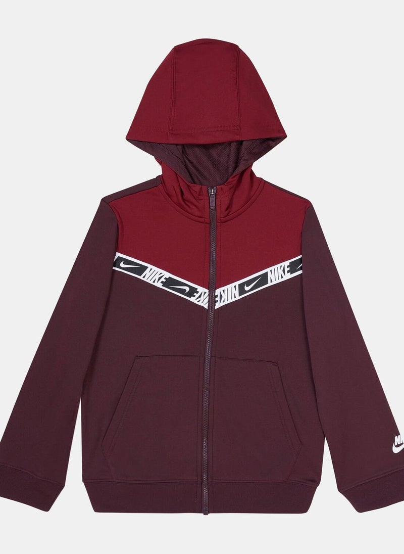 Kids' Sportswear Repeat Hoodie