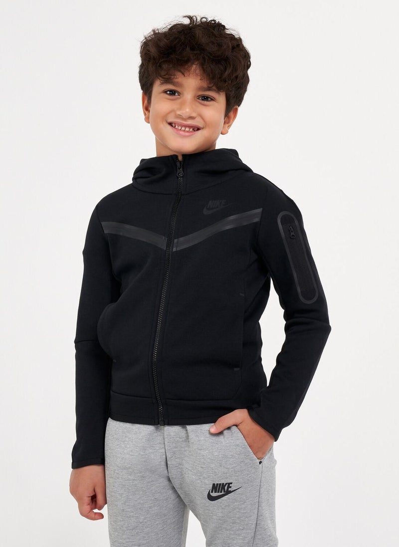 Kids' Sportswear Tech Fleece Hoodie (Older Kids)