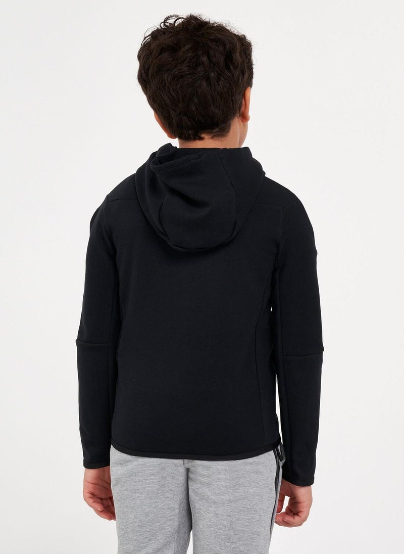 Kids' Sportswear Tech Fleece Hoodie (Older Kids)