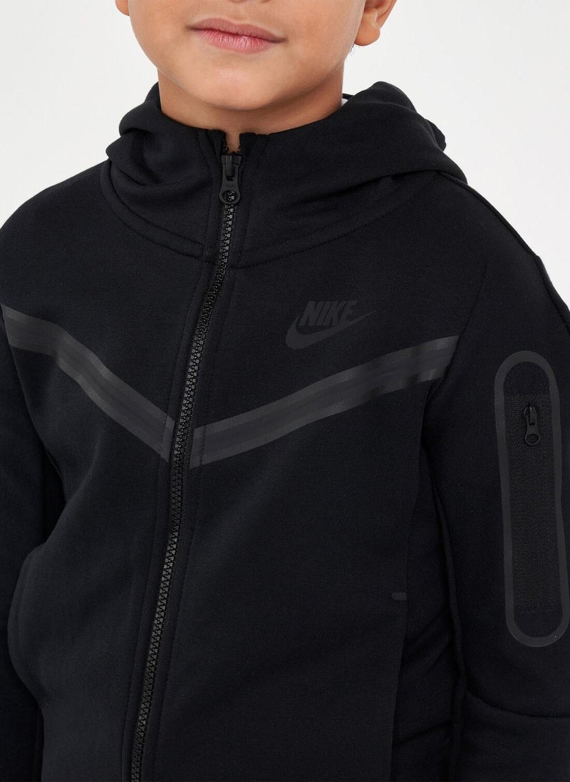 Kids' Sportswear Tech Fleece Hoodie (Older Kids)