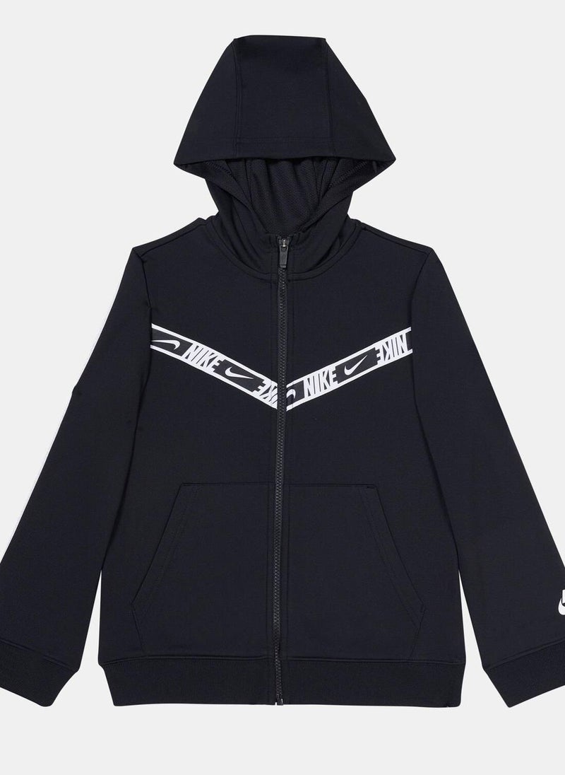Kids' Sportswear Repeat Hoodie