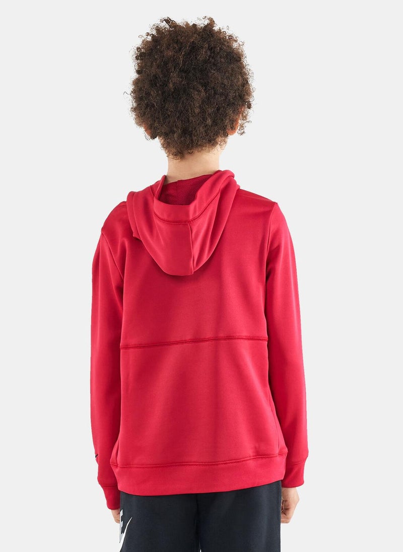 Kids' Dri-FIT F.C. Libero Hoodie