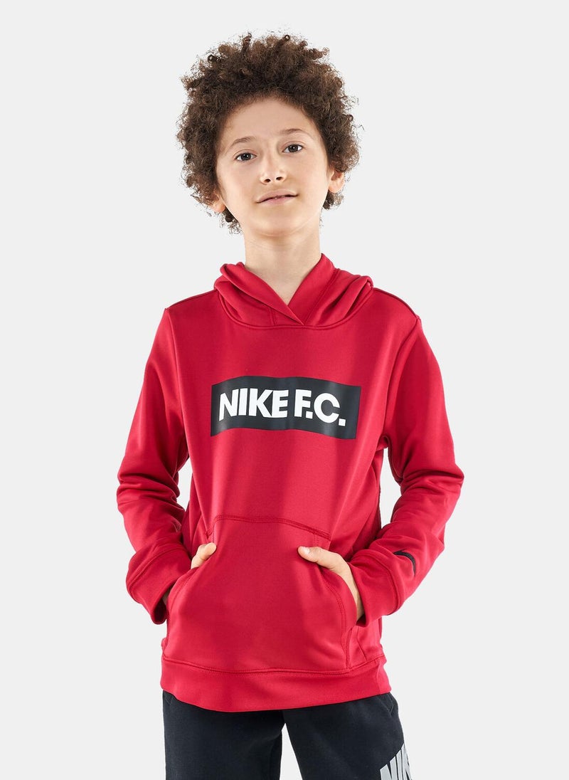 Kids' Dri-FIT F.C. Libero Hoodie