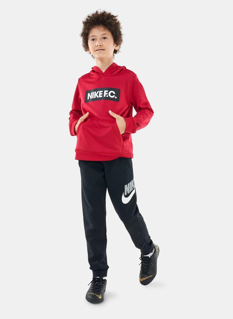 Kids' Dri-FIT F.C. Libero Hoodie