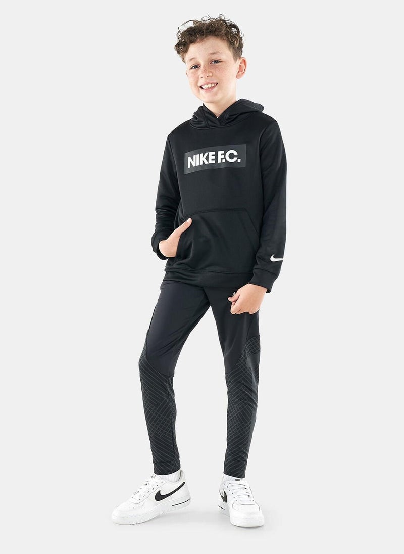 Kids' Dri-FIT F.C. Libero Hoodie