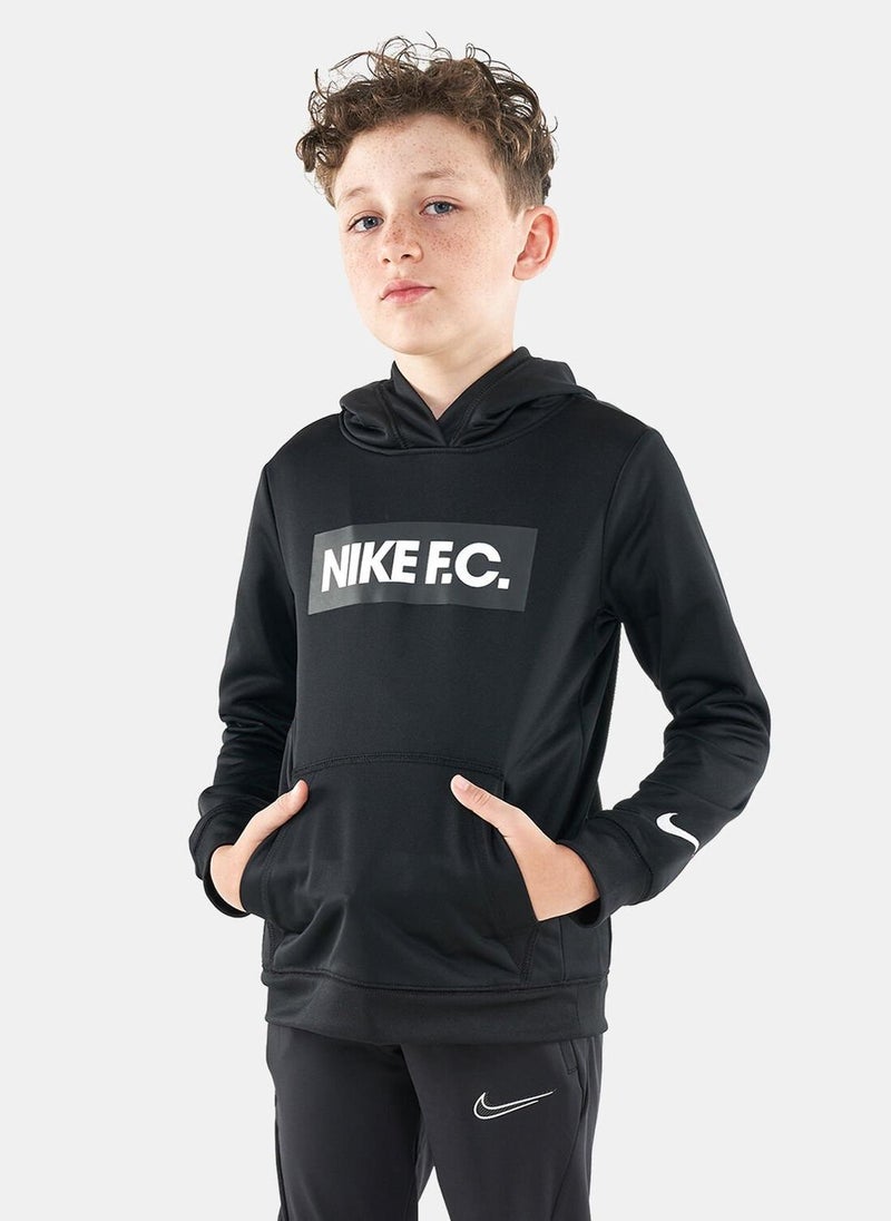 Kids' Dri-FIT F.C. Libero Hoodie