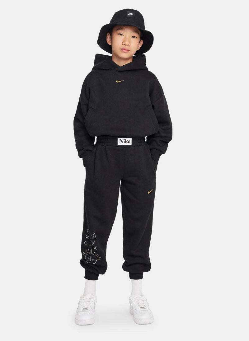 Kids' Culture of Basketball Pullover Hoodie (Older Kids)