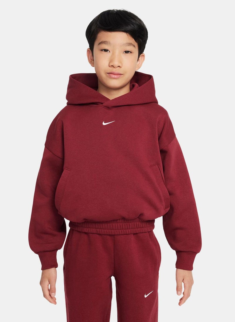 Kids' Culture of Basketball Pullover Hoodie (Older Kids)