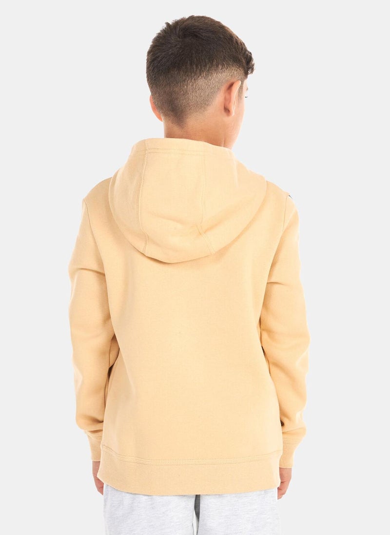 Kids' Sportswear Repeat Fleece Hoodie