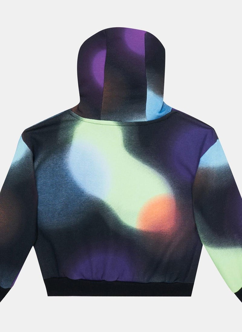 Kids' Sportswear Illuminate Fleece Hoodie