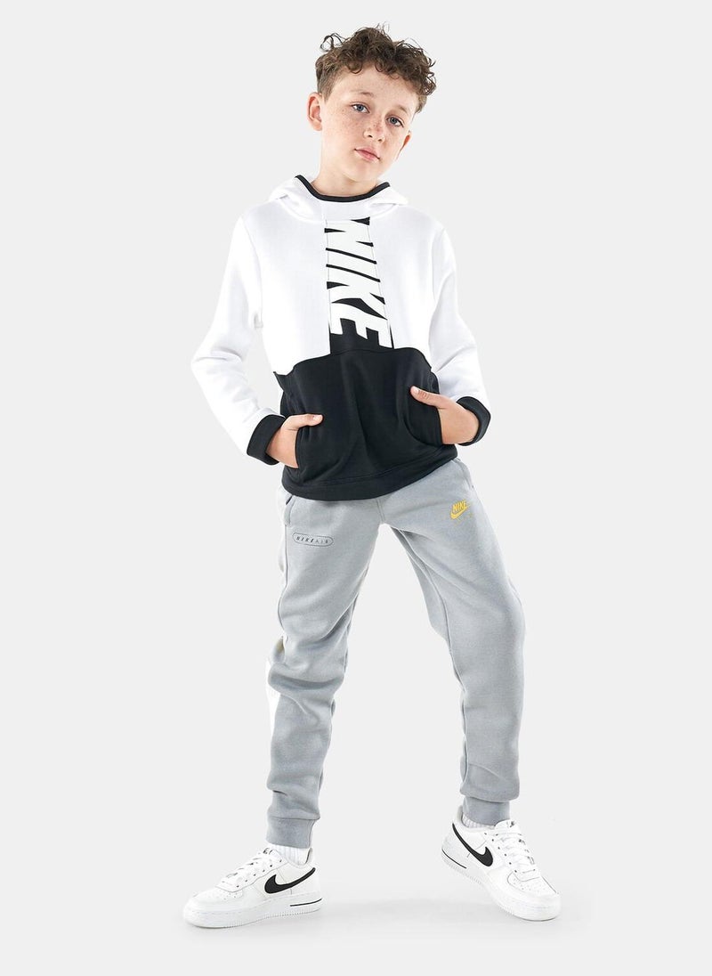 Kids' Amplify Hoodie