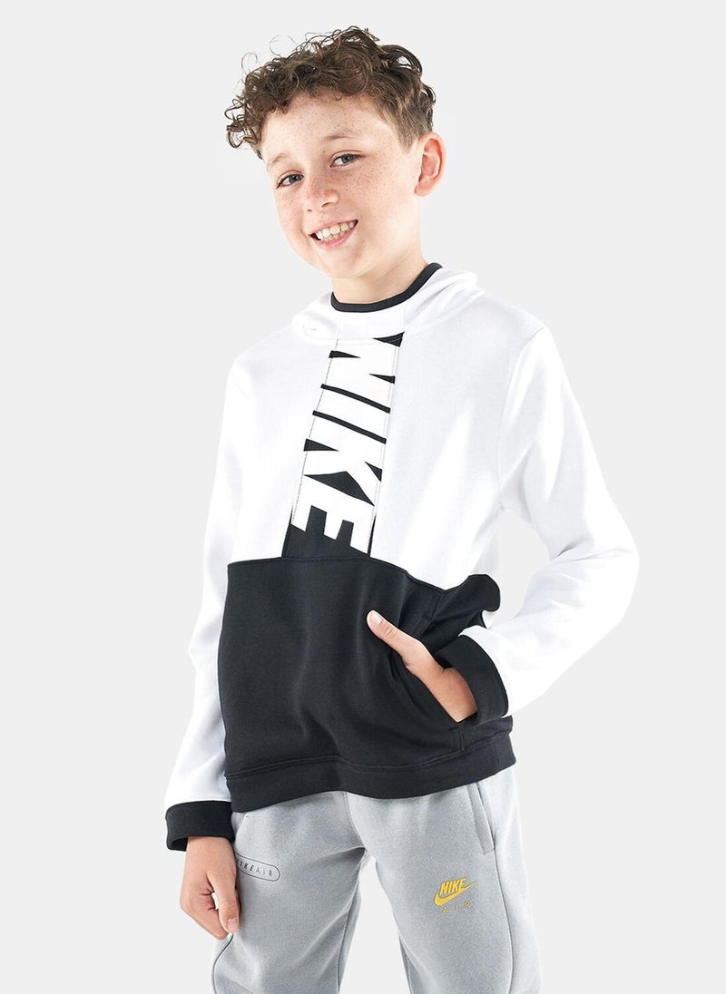 Kids' Amplify Hoodie