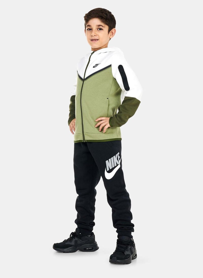 Kids' Sportswear Tech Fleece Hoodie (Older Kids)