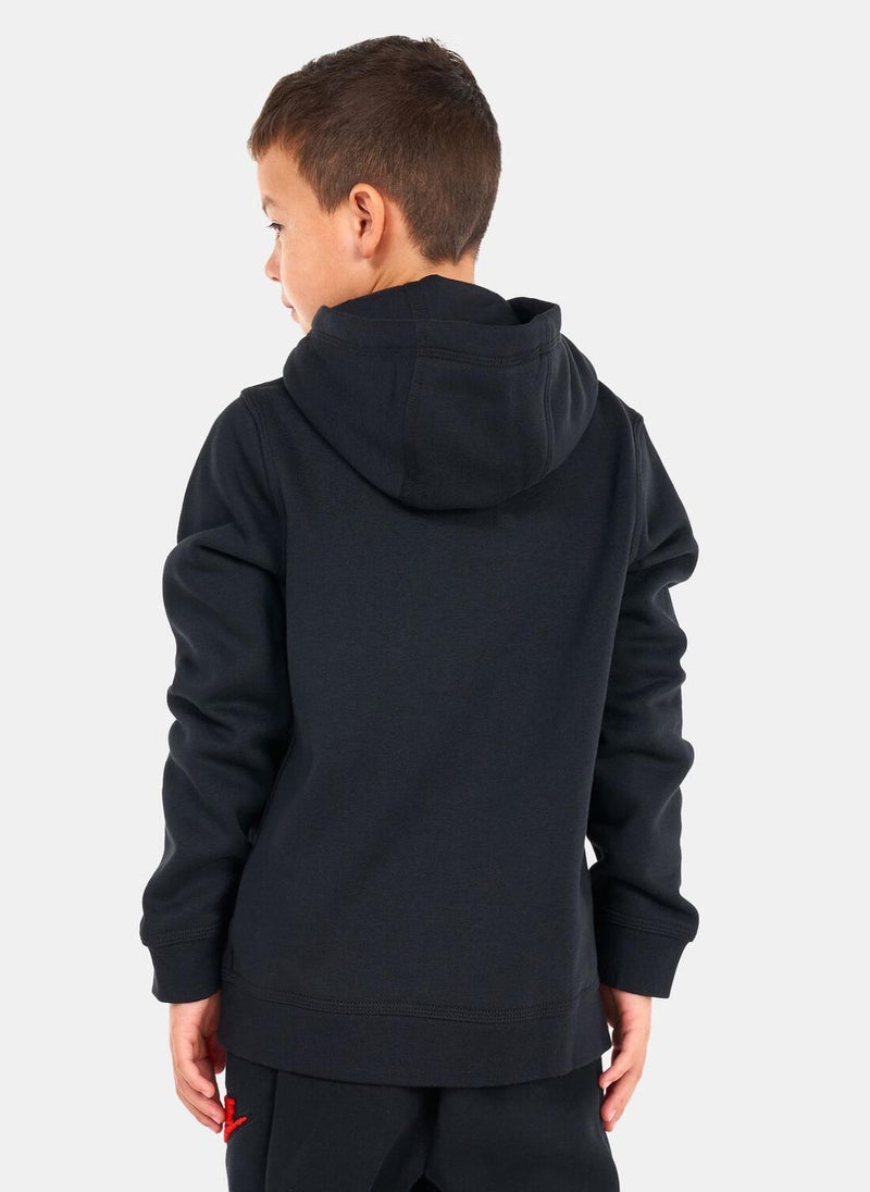 Kids' Sportswear Fleece Hoodie (Older Kids)
