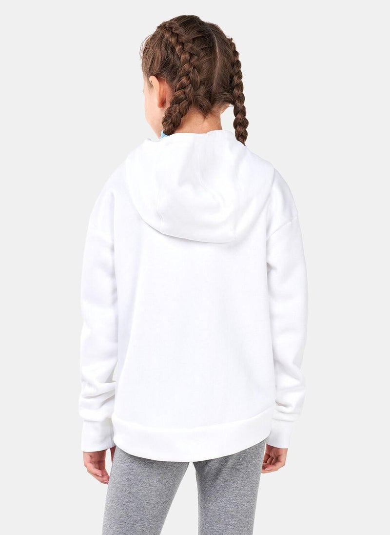 Kids' Sportswear Fleece Hoodie (Older Kids)
