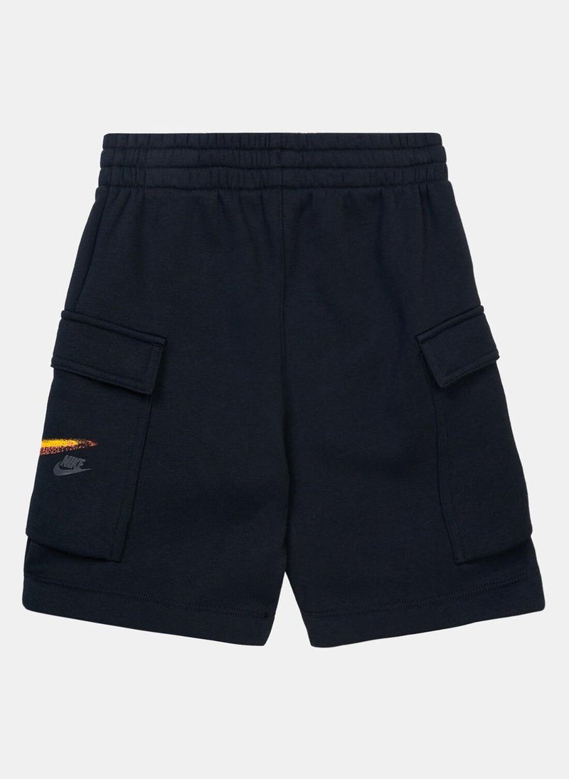 Kids' Sportswear Fleece Shorts (Older Kids)