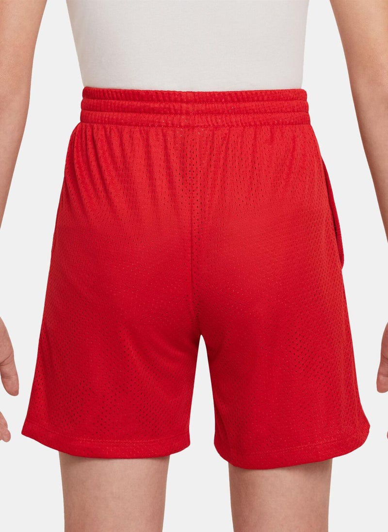 Kids' Multi Dri-FIT Training Shorts (Older Kids)