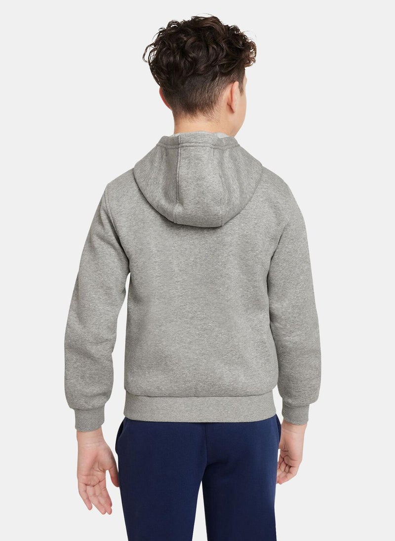 Kids' Sportswear Club Fleece Hoodie