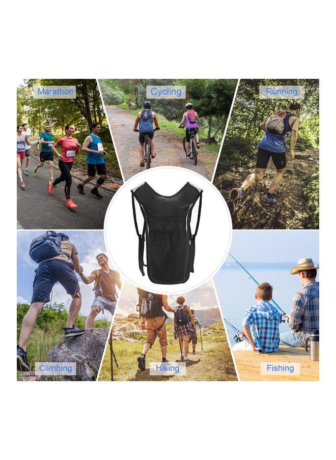 Cycling Hydration Backpack 26x5x40cm