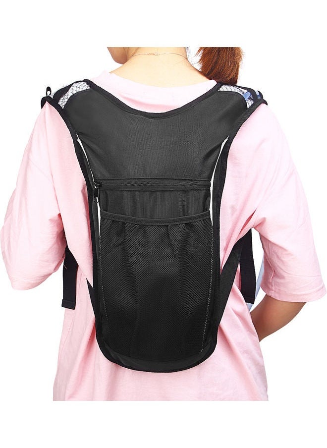 Cycling Hydration Backpack 26x5x40cm