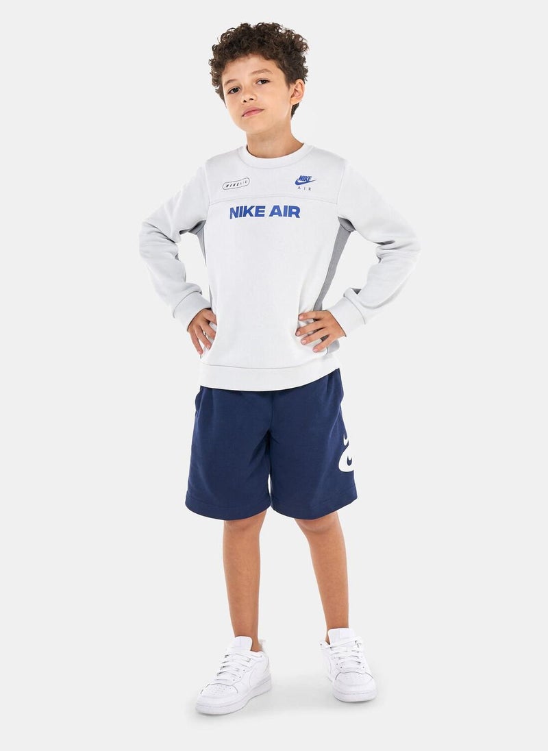Kids' Air Crew Sweatshirt (Older Kids)