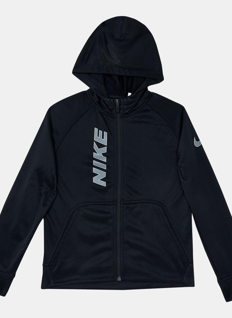 Kids' Therma-FIT Sweatshirt