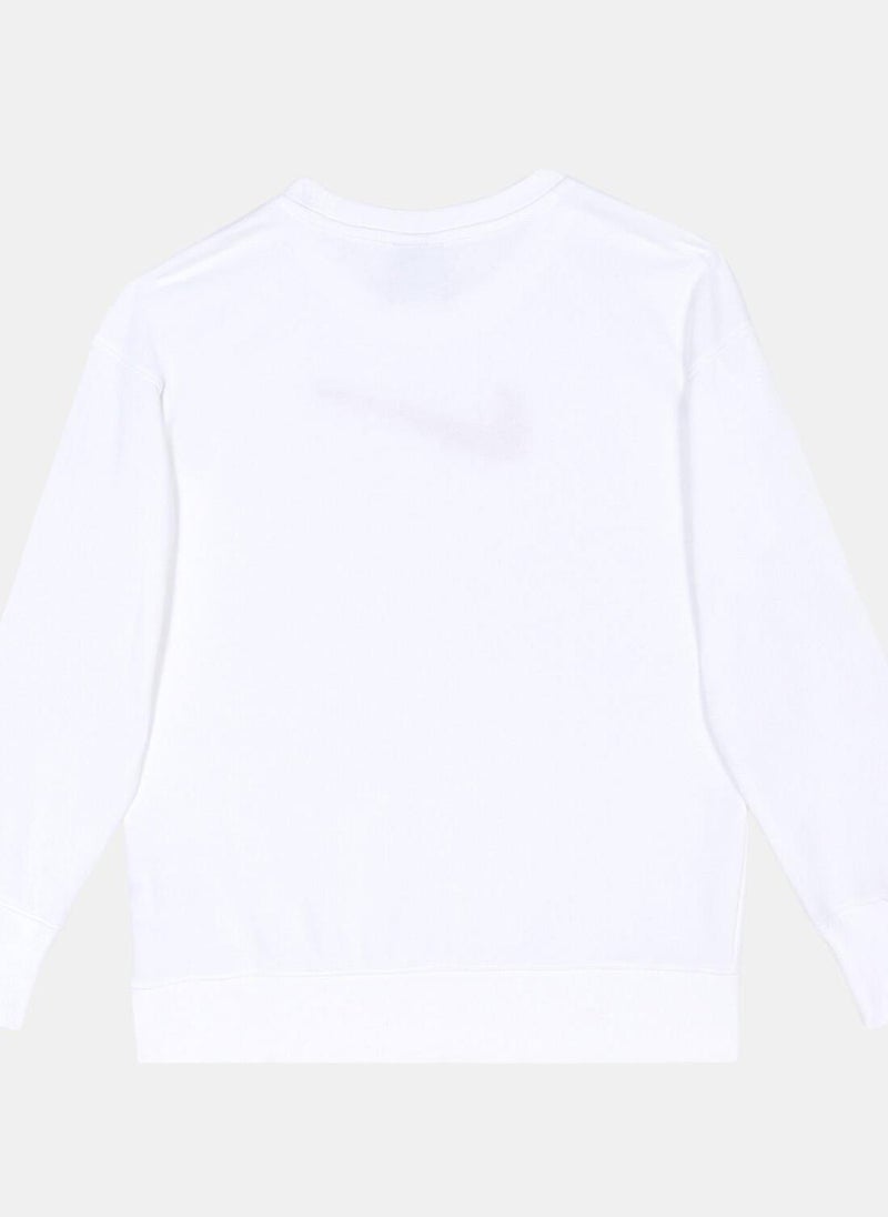 Kids' Sportswear French Terry Sweatshirt
