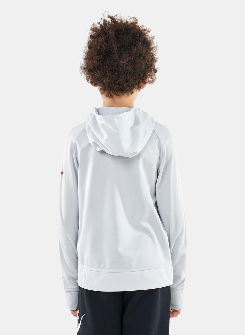 Kids' Therma-FIT Sweatshirt